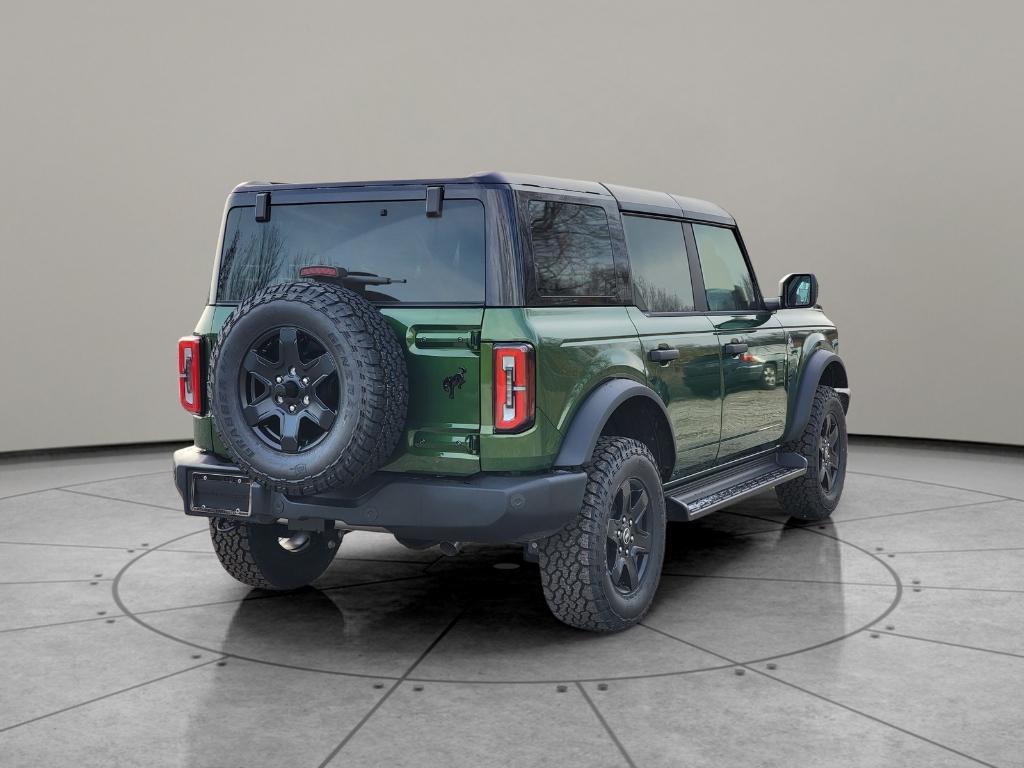 new 2025 Ford Bronco car, priced at $53,980