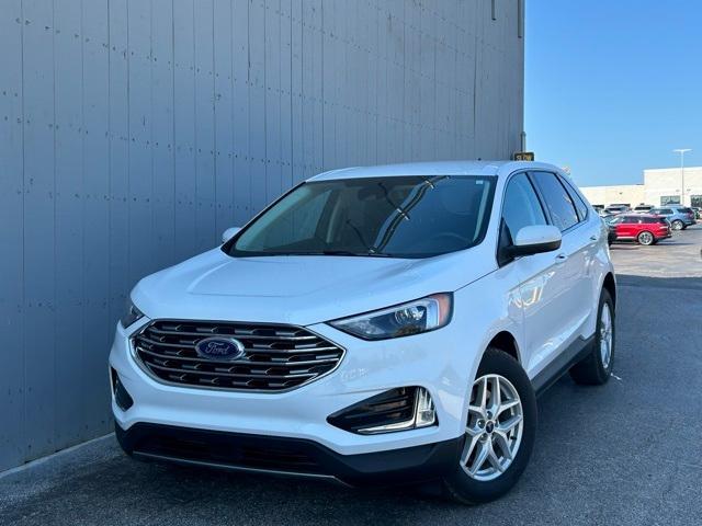 used 2022 Ford Edge car, priced at $28,888