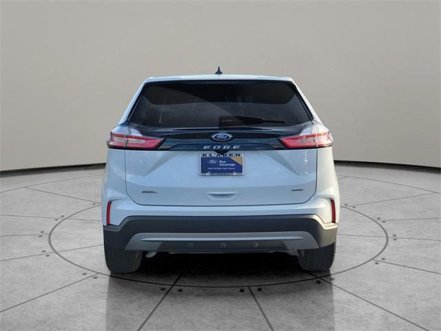 used 2022 Ford Edge car, priced at $27,888