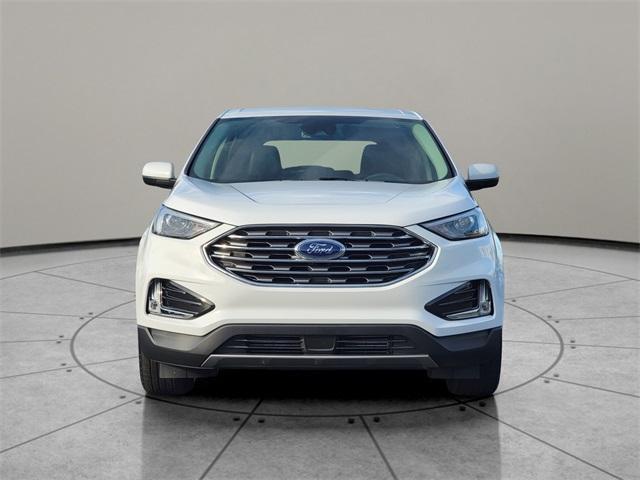 used 2022 Ford Edge car, priced at $27,888