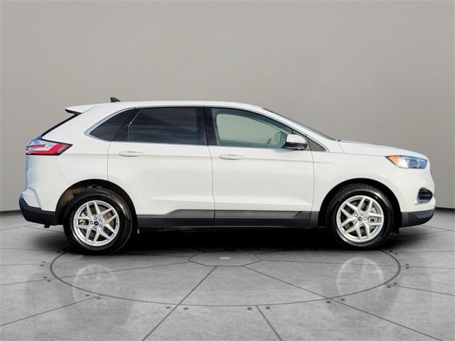 used 2022 Ford Edge car, priced at $27,888