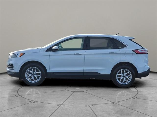 used 2022 Ford Edge car, priced at $27,888