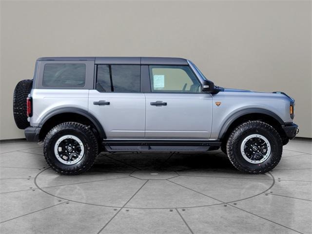 new 2024 Ford Bronco car, priced at $71,585