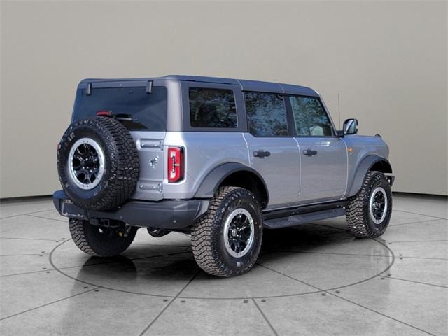 new 2024 Ford Bronco car, priced at $71,585