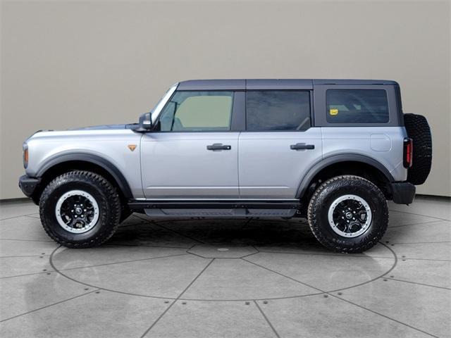 new 2024 Ford Bronco car, priced at $71,585