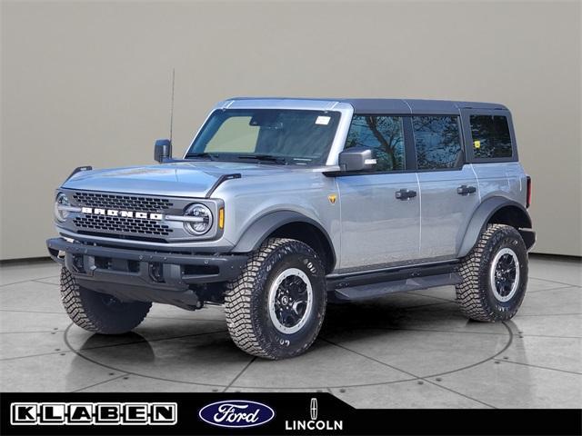 new 2024 Ford Bronco car, priced at $71,585