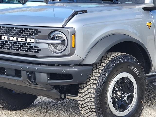 new 2024 Ford Bronco car, priced at $71,585