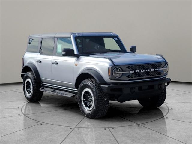 new 2024 Ford Bronco car, priced at $71,585