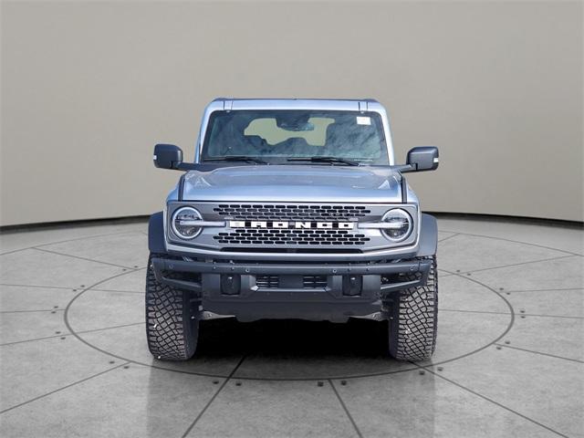 new 2024 Ford Bronco car, priced at $71,585