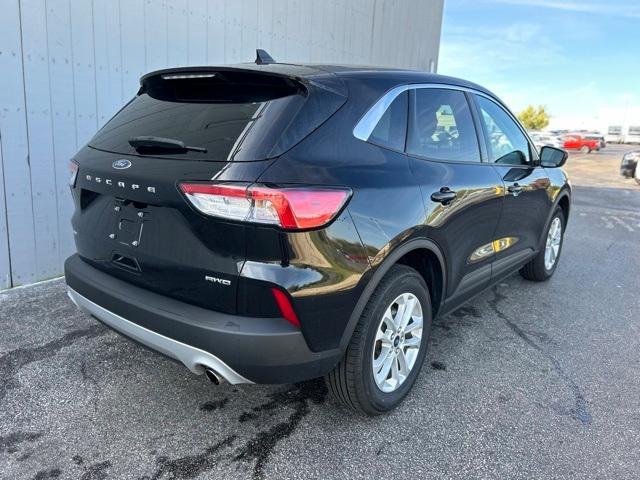 used 2021 Ford Escape car, priced at $21,088