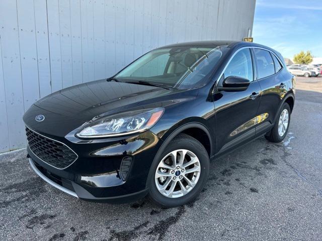 used 2021 Ford Escape car, priced at $21,088