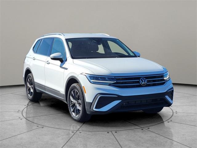 used 2022 Volkswagen Tiguan car, priced at $22,888