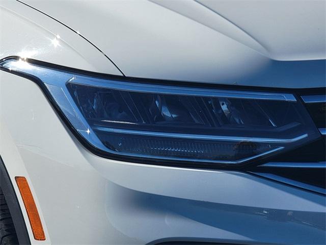 used 2022 Volkswagen Tiguan car, priced at $22,888