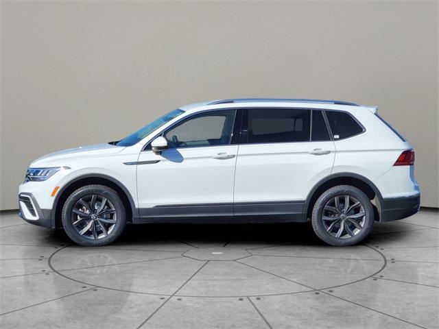 used 2022 Volkswagen Tiguan car, priced at $22,888
