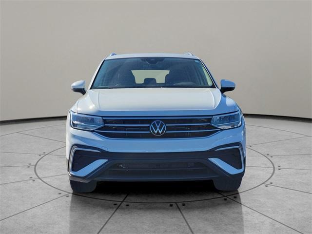 used 2022 Volkswagen Tiguan car, priced at $22,888
