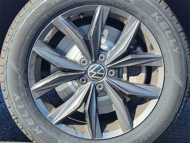 used 2022 Volkswagen Tiguan car, priced at $22,888