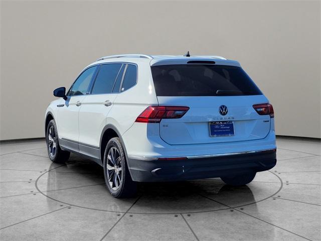 used 2022 Volkswagen Tiguan car, priced at $22,888