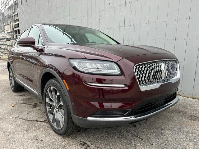 used 2023 Lincoln Nautilus car, priced at $44,888