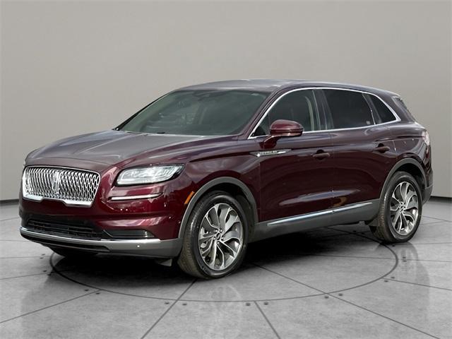 used 2023 Lincoln Nautilus car, priced at $38,888