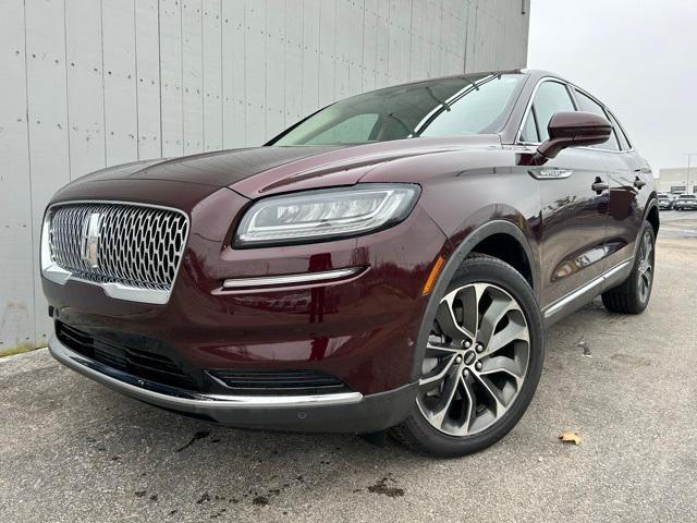 used 2023 Lincoln Nautilus car, priced at $44,888