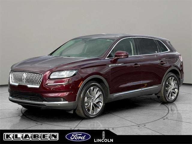 used 2023 Lincoln Nautilus car, priced at $41,888