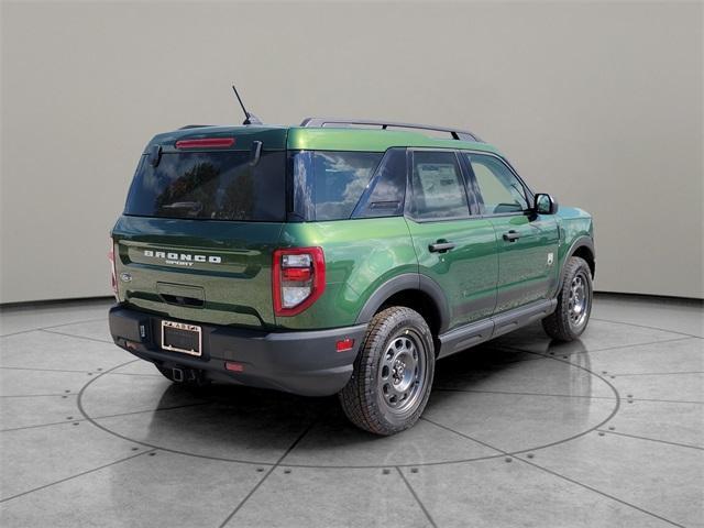 new 2024 Ford Bronco Sport car, priced at $33,865