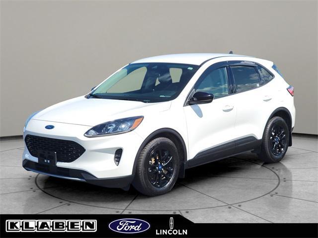 used 2020 Ford Escape car, priced at $14,888