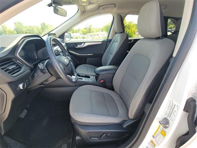 used 2020 Ford Escape car, priced at $14,888