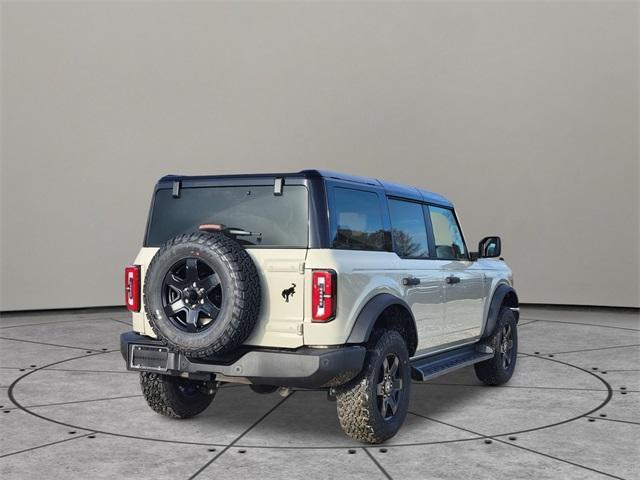 new 2025 Ford Bronco car, priced at $53,980