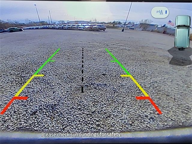 new 2025 Ford Bronco car, priced at $53,980