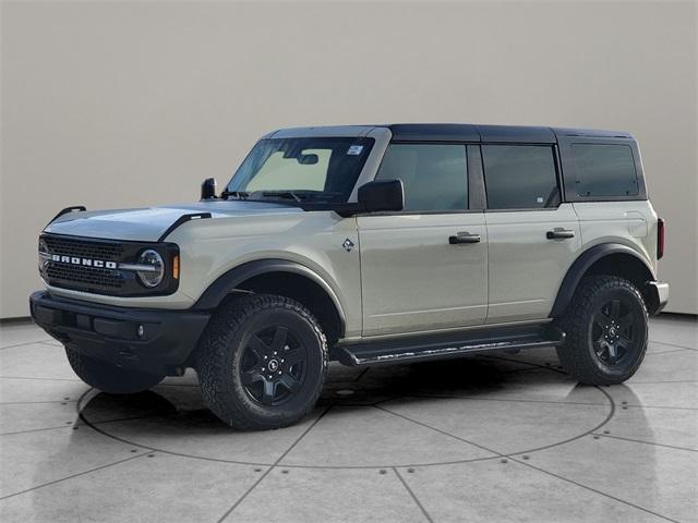 new 2025 Ford Bronco car, priced at $53,980
