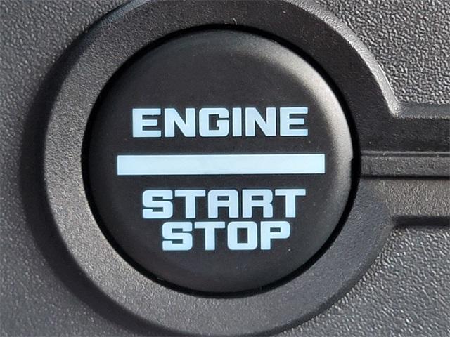 new 2025 Ford Bronco car, priced at $53,980