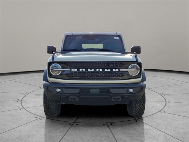 new 2025 Ford Bronco car, priced at $53,980