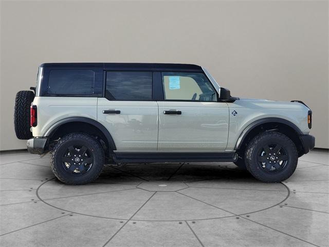new 2025 Ford Bronco car, priced at $53,980