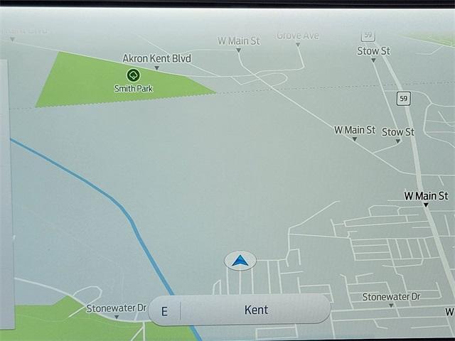 new 2025 Ford Bronco car, priced at $53,980