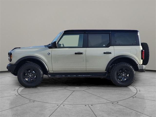 new 2025 Ford Bronco car, priced at $53,980