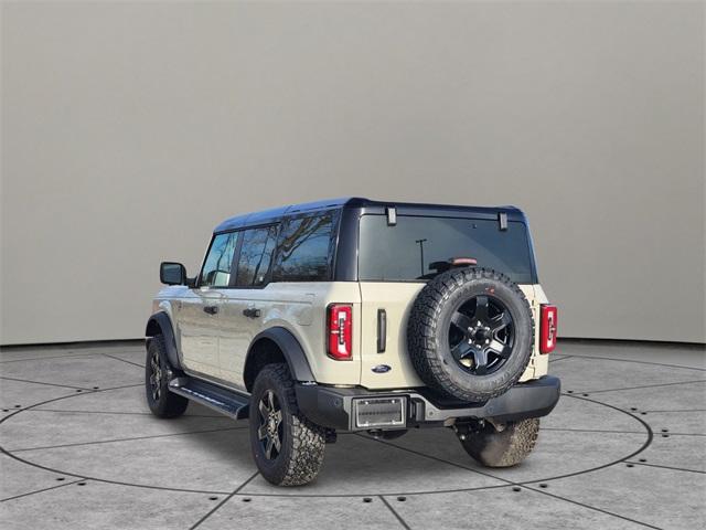 new 2025 Ford Bronco car, priced at $53,980