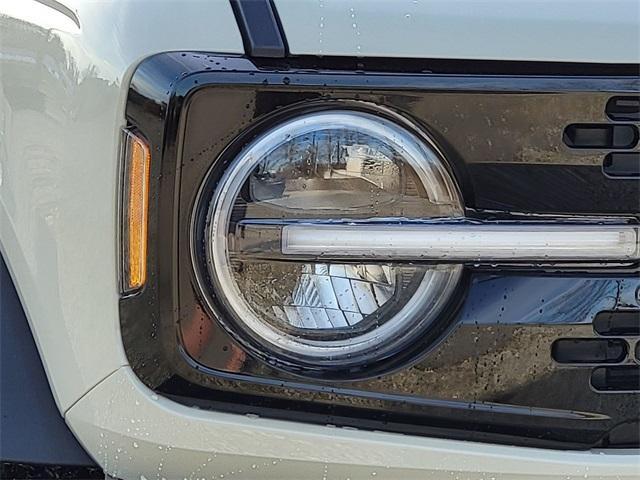 new 2025 Ford Bronco car, priced at $53,980