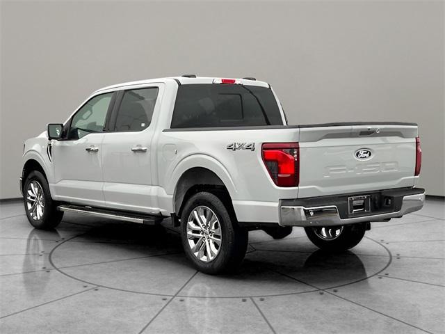 new 2024 Ford F-150 car, priced at $62,245