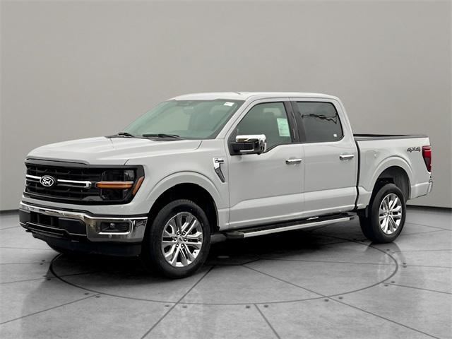 new 2024 Ford F-150 car, priced at $62,245