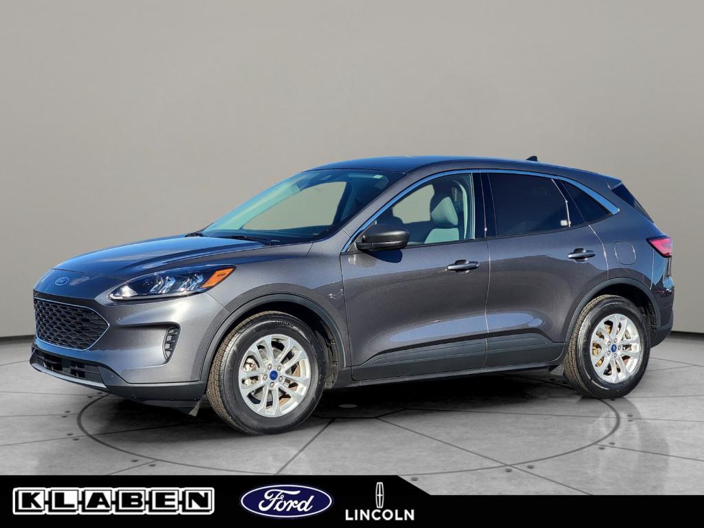 used 2022 Ford Escape car, priced at $21,888