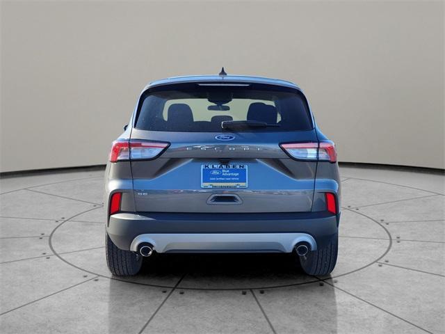 used 2022 Ford Escape car, priced at $20,888