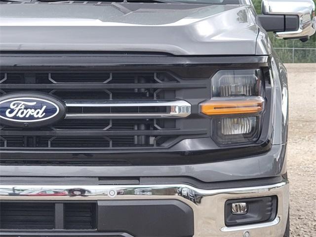 new 2024 Ford F-150 car, priced at $61,585