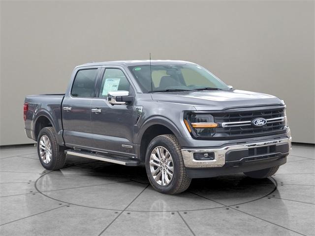 new 2024 Ford F-150 car, priced at $61,585