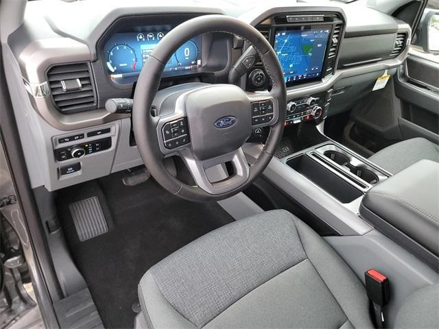 new 2024 Ford F-150 car, priced at $61,585