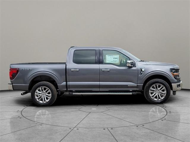 new 2024 Ford F-150 car, priced at $61,585