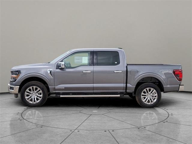 new 2024 Ford F-150 car, priced at $61,585