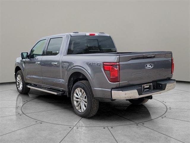 new 2024 Ford F-150 car, priced at $61,585