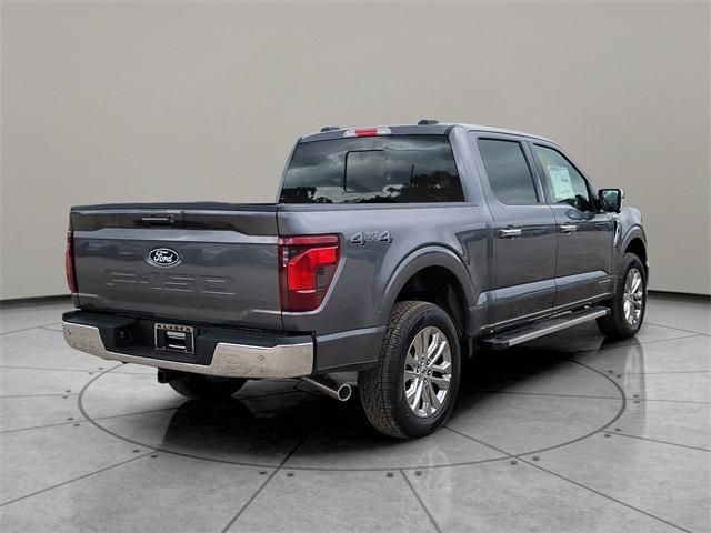 new 2024 Ford F-150 car, priced at $61,585