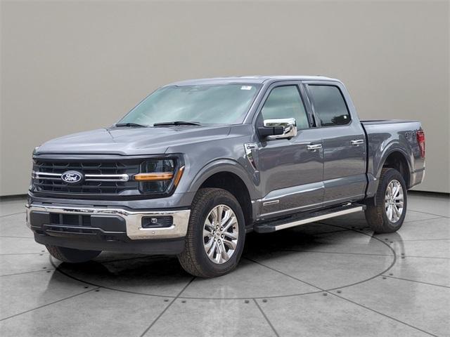 new 2024 Ford F-150 car, priced at $61,585